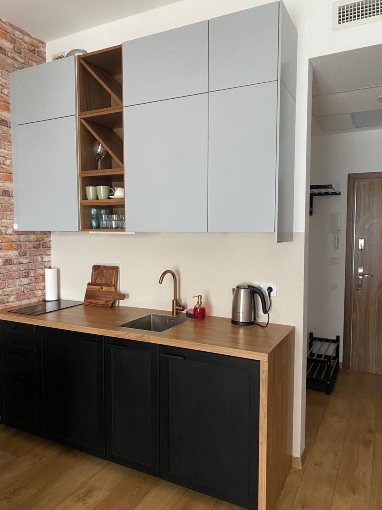 Apartament Nad Stara Odra Breslavia Esterno foto