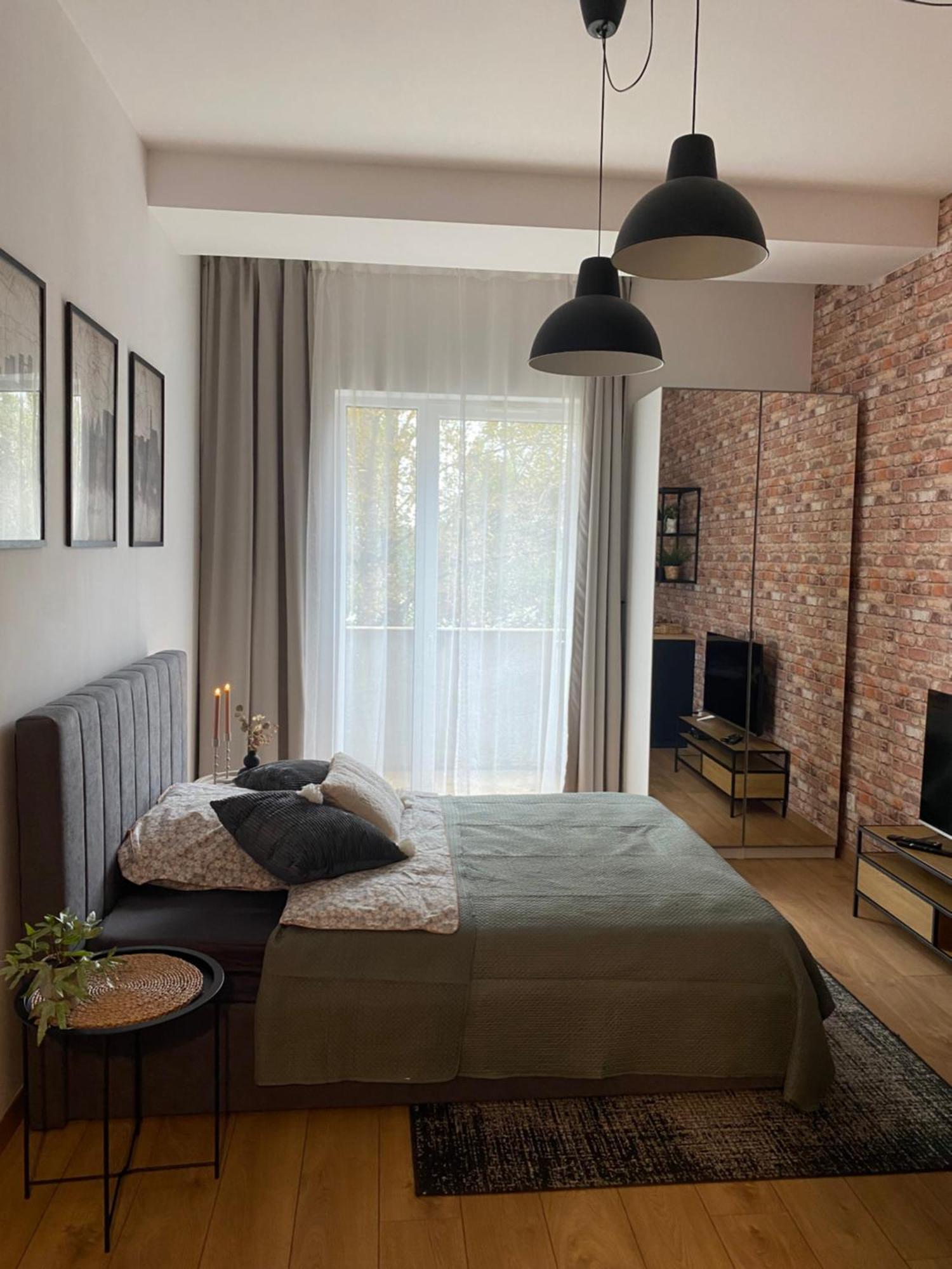 Apartament Nad Stara Odra Breslavia Esterno foto