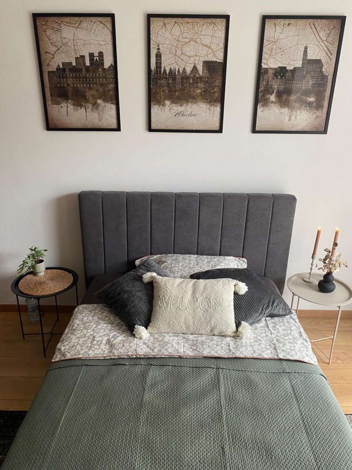 Apartament Nad Stara Odra Breslavia Esterno foto