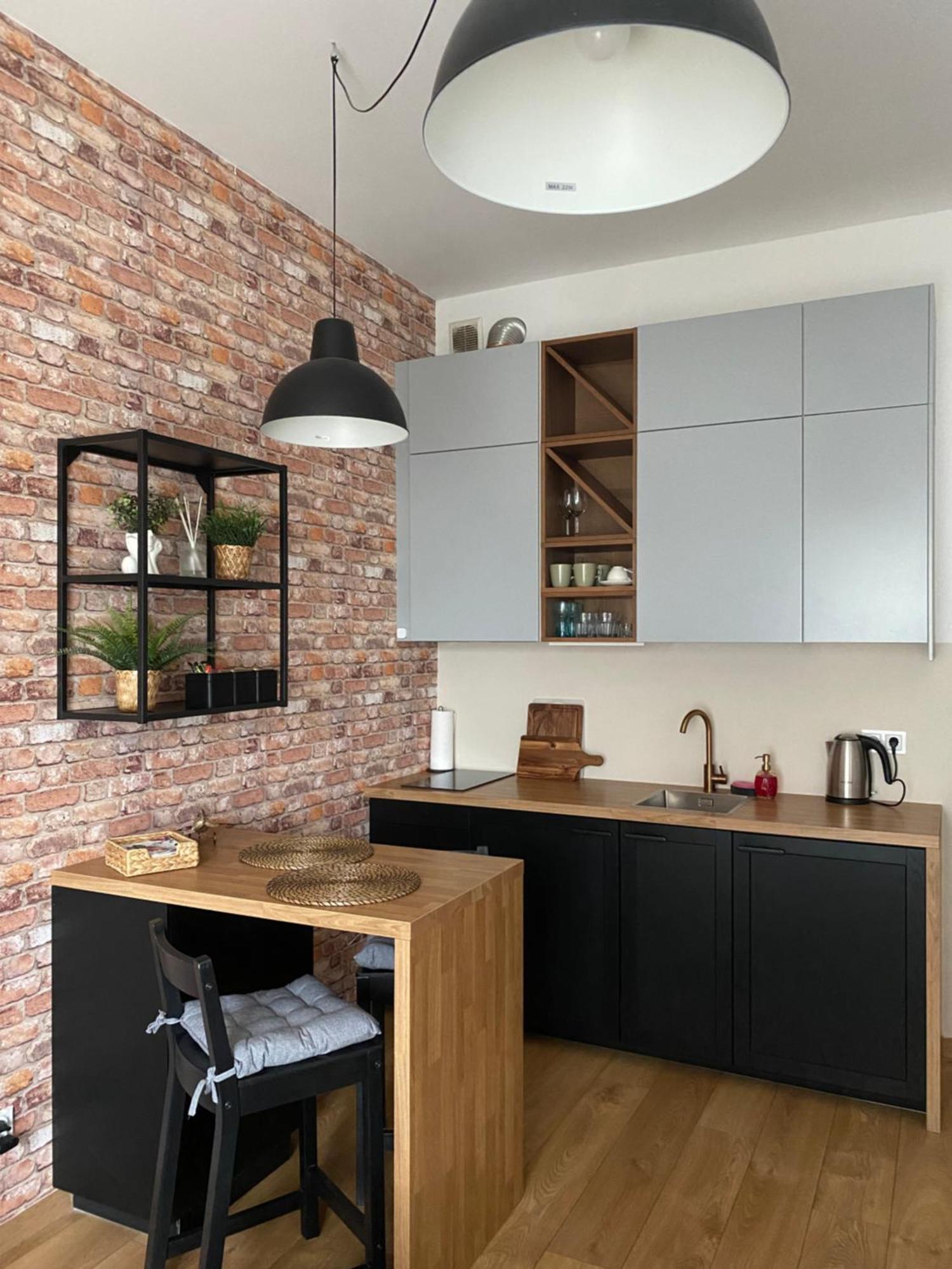 Apartament Nad Stara Odra Breslavia Esterno foto