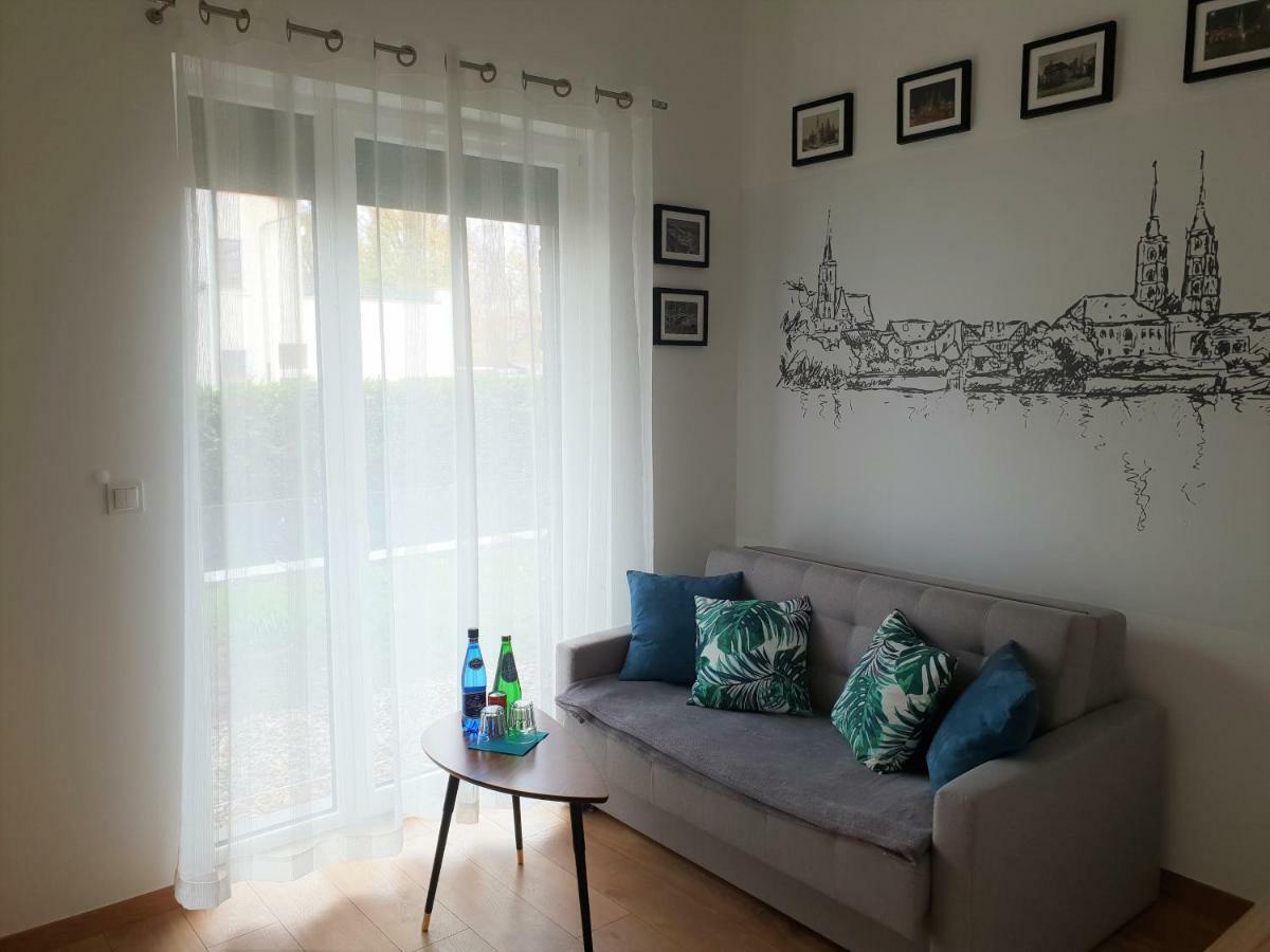 Apartament Nad Stara Odra Breslavia Esterno foto