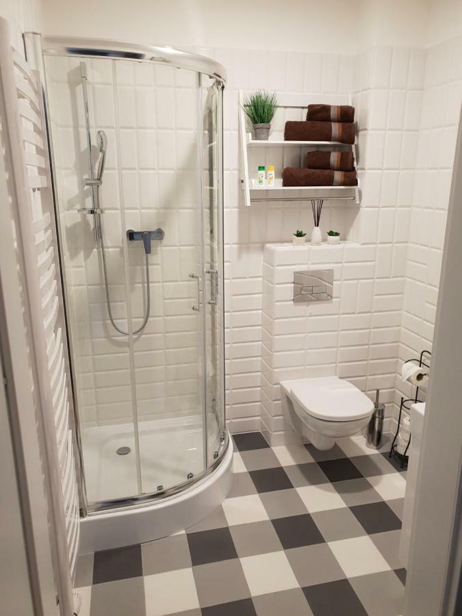 Apartament Nad Stara Odra Breslavia Esterno foto