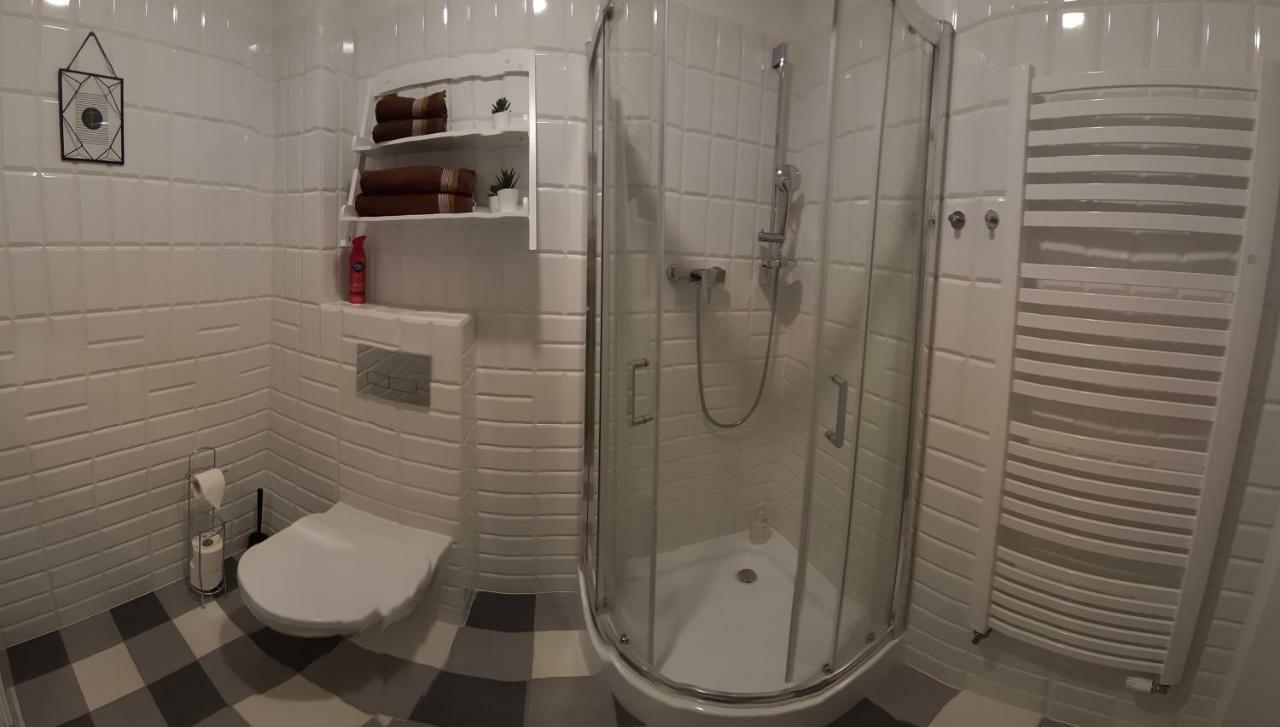 Apartament Nad Stara Odra Breslavia Esterno foto