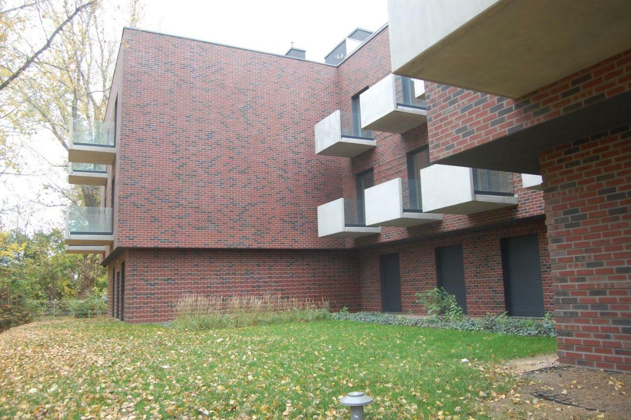 Apartament Nad Stara Odra Breslavia Esterno foto