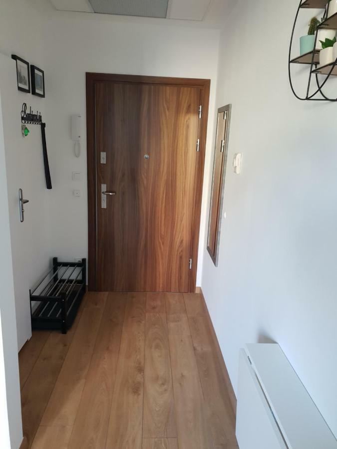 Apartament Nad Stara Odra Breslavia Esterno foto