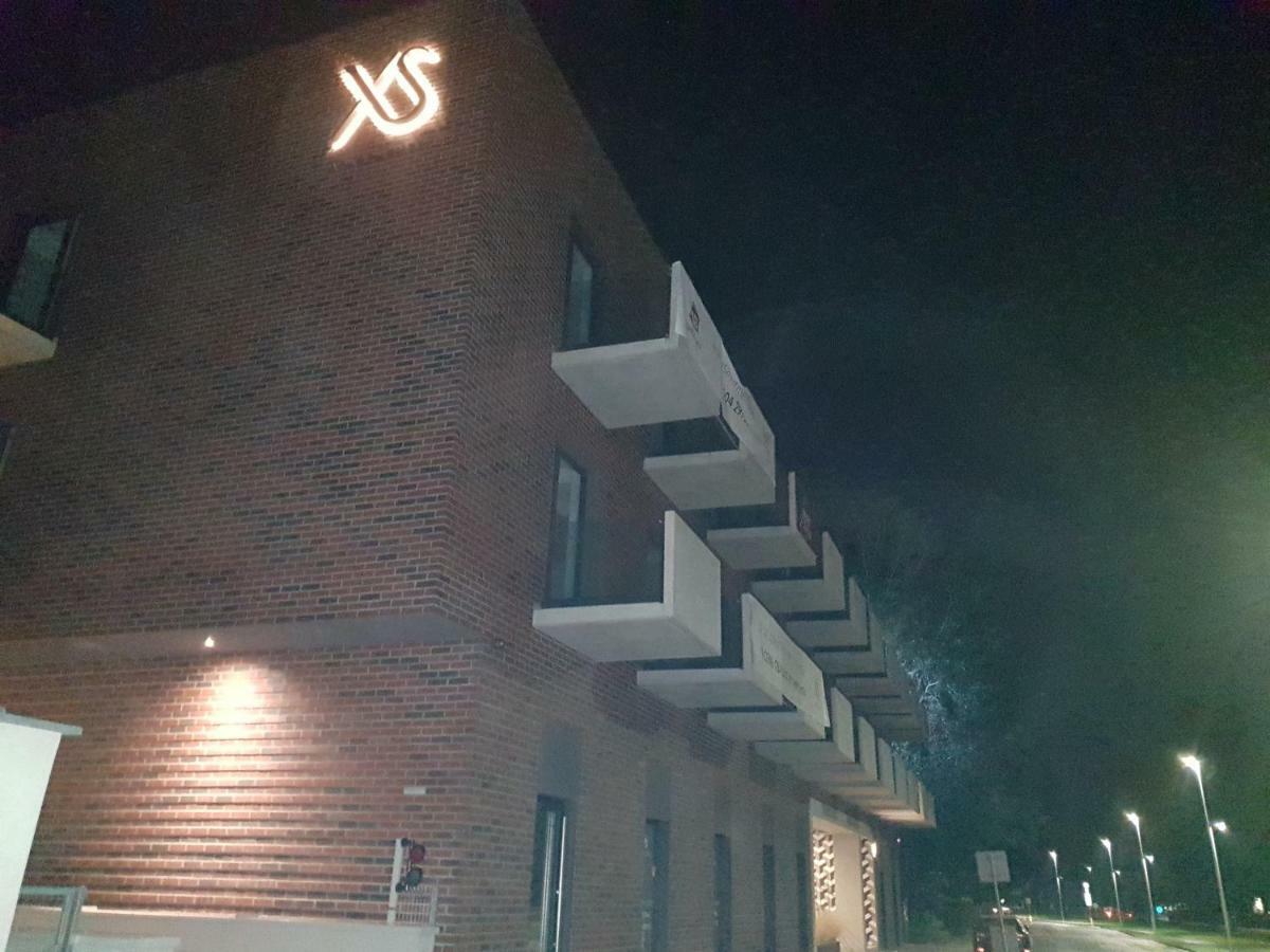 Apartament Nad Stara Odra Breslavia Esterno foto