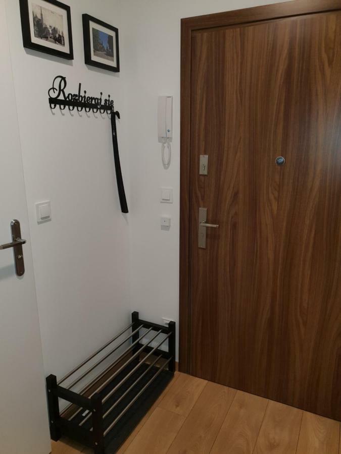 Apartament Nad Stara Odra Breslavia Esterno foto