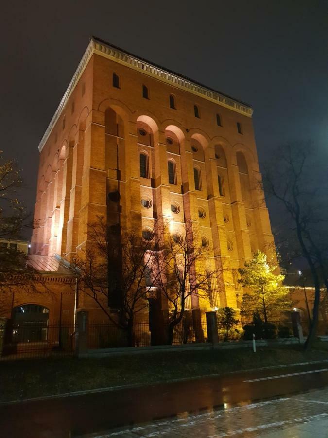 Apartament Nad Stara Odra Breslavia Esterno foto